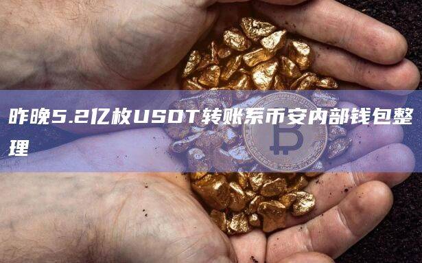 昨晚5.2亿枚USDT转账系币安内部钱包整理
