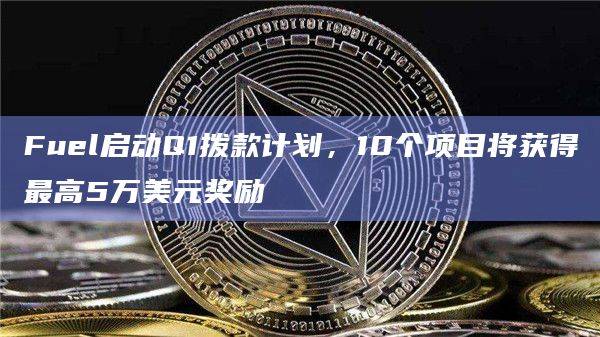 模块化执行层Fuel介绍