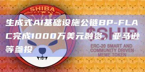 BP-FLAC是一个基于生成式人工智能(AI)基础设施的公链项目