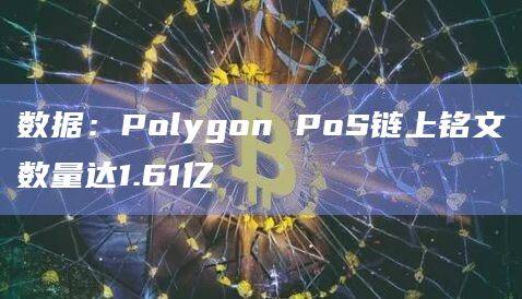 Polygon PoS链上铭文数量排名榜首