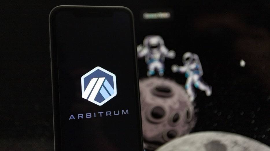 以太坊第二层网络Arbitrum（ARB）区块链活动创新高
