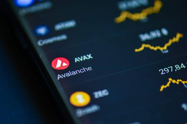 雪崩（AVAX）和波尔卡多（DOT）