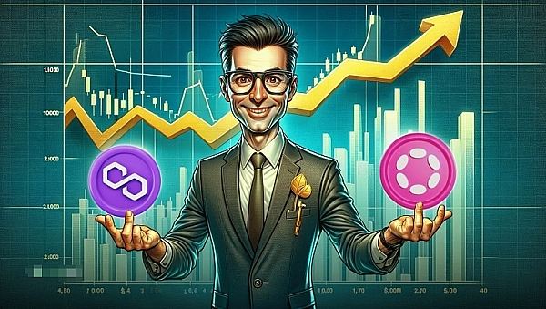 MATIC和DOT市场前景分析