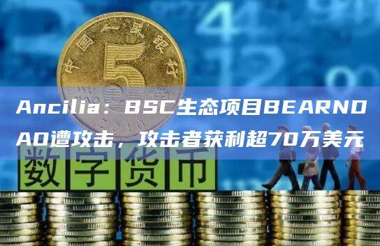 去中心化储备货币协议BEARNDAO