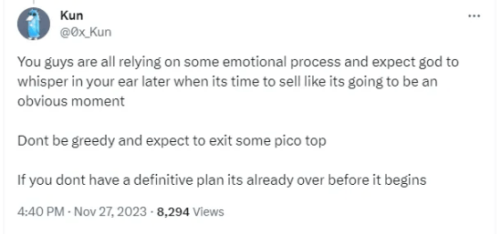 2024年加密市场将如何发展？