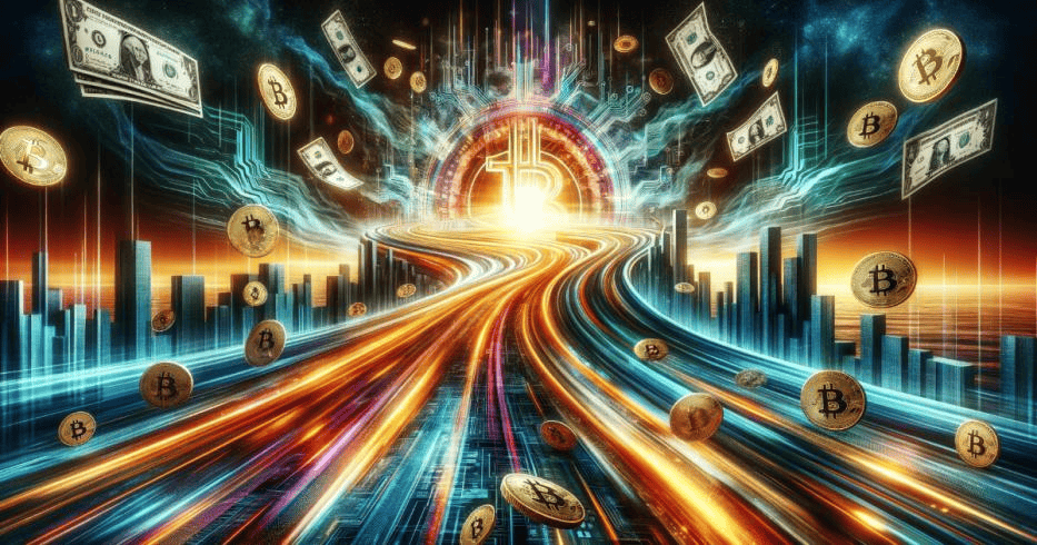 加密货币投资产品流入额领先于比特币ETF