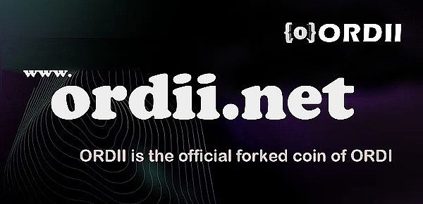 ORDII（小奥迪）是ORDI的分叉meme币？