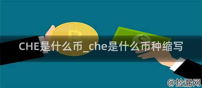 CHE币是什么？