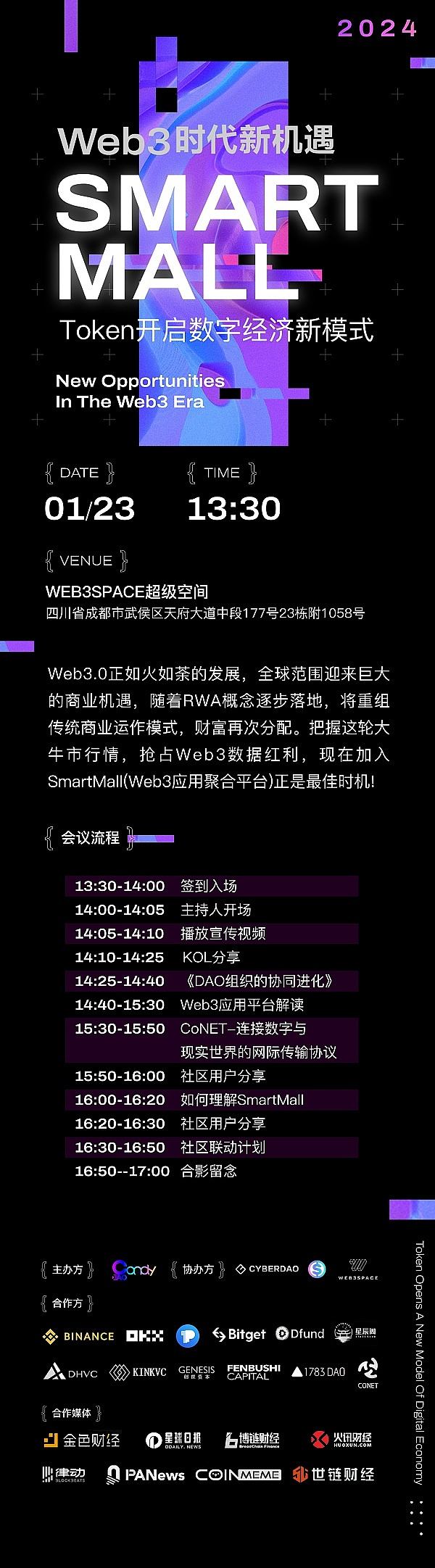 Smartmall Token开启数字经济新模式