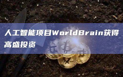 WorldBrain采用了WorldModel模型、区块链技术以及DePIN方式