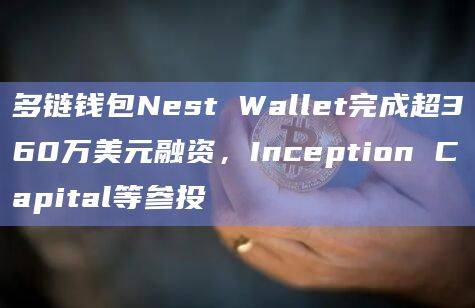 多链钱包Nest Wallet已与 DexScreener和Birdeye集成并加入到Blast生态