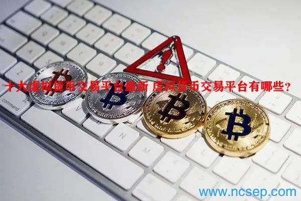 十大虚拟货币交易平台最新 虚拟货币交易平台有哪些？