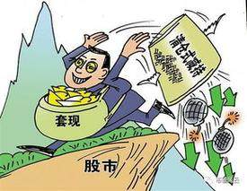 减持是什么意思