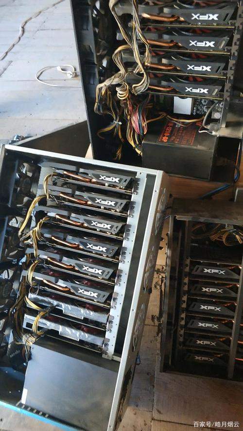 EOS币用什么矿机挖？