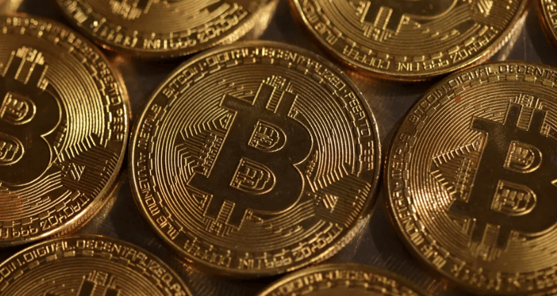 围绕比特币（BTC-USD ）的新市场狂热