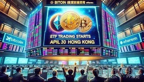 比特币与以太坊现货ETF获批于香港上市