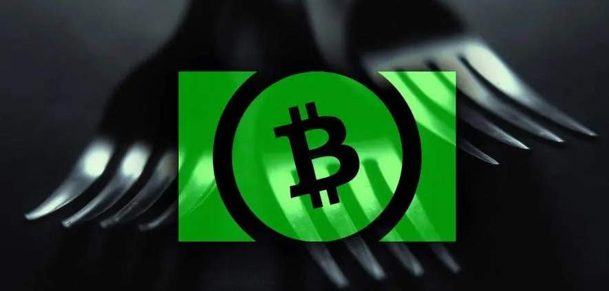 比特现金分叉时间