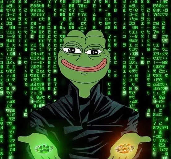 模因币PEPE-WIF-BONK价格上涨