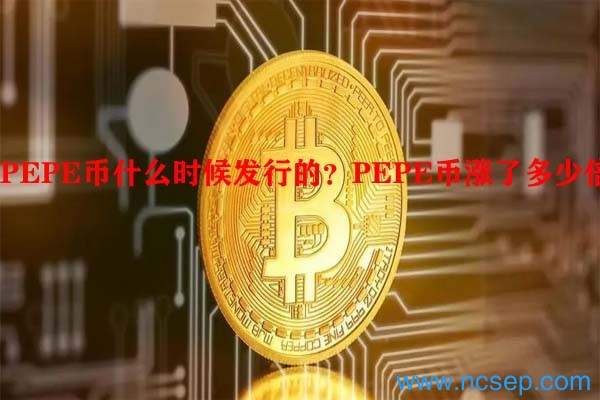 PEPE币今日最新价格行情