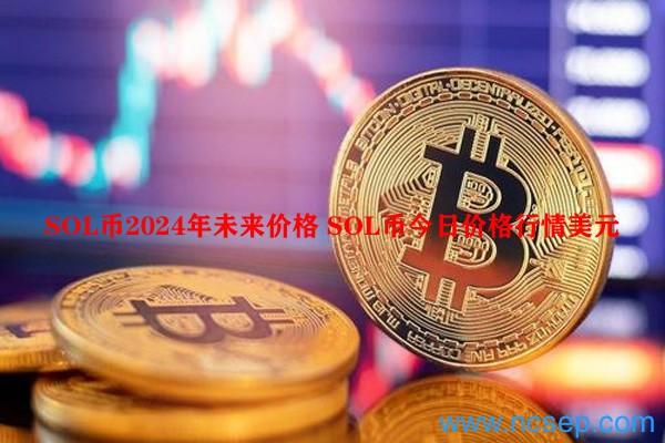 SOL币今日价格行情美元